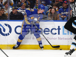 Mammoth Sabres Hockey