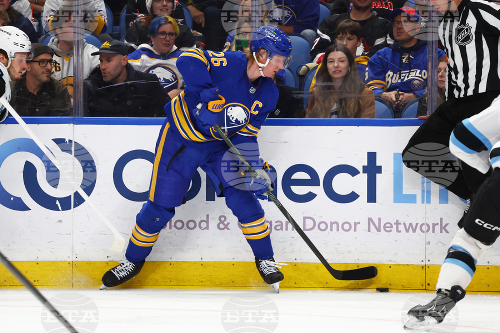 Mammoth Sabres Hockey