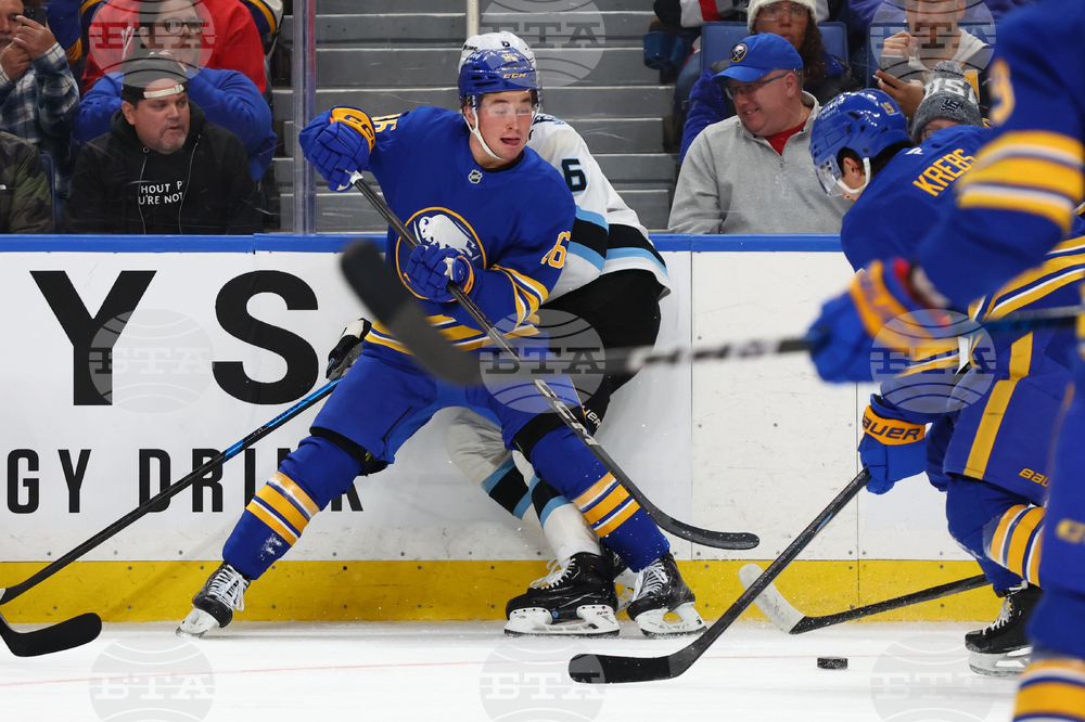 Mammoth Sabres Hockey