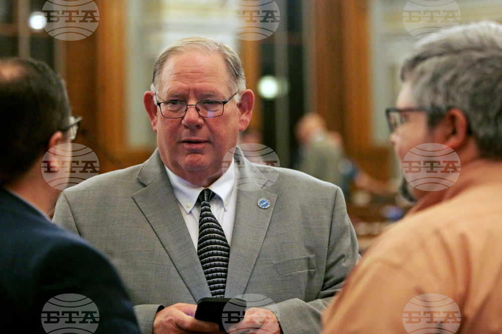 Election 2026 Redistricting Kansas