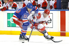 Hurricanes Rangers Hockey
