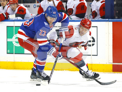 Hurricanes Rangers Hockey
