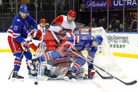 Hurricanes Rangers Hockey