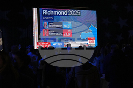 Election 2025 Governor Virginia