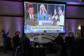 Election 2025 Governor Virginia