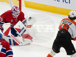 Flyers Canadiens Hockey