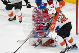 Flyers Canadiens Hockey
