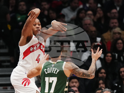 BBucks Raptors Basketball