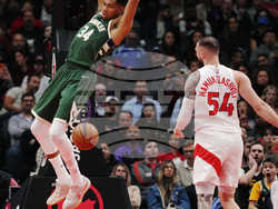 Bucks Raptors Basketball