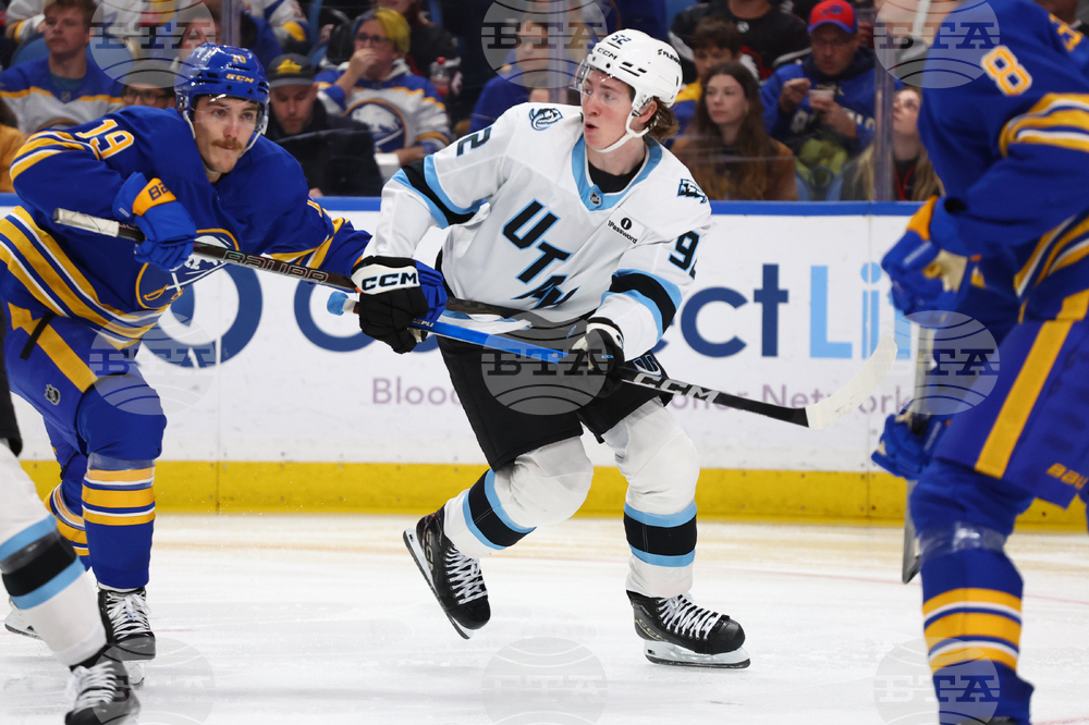 Mammoth Sabres Hockey