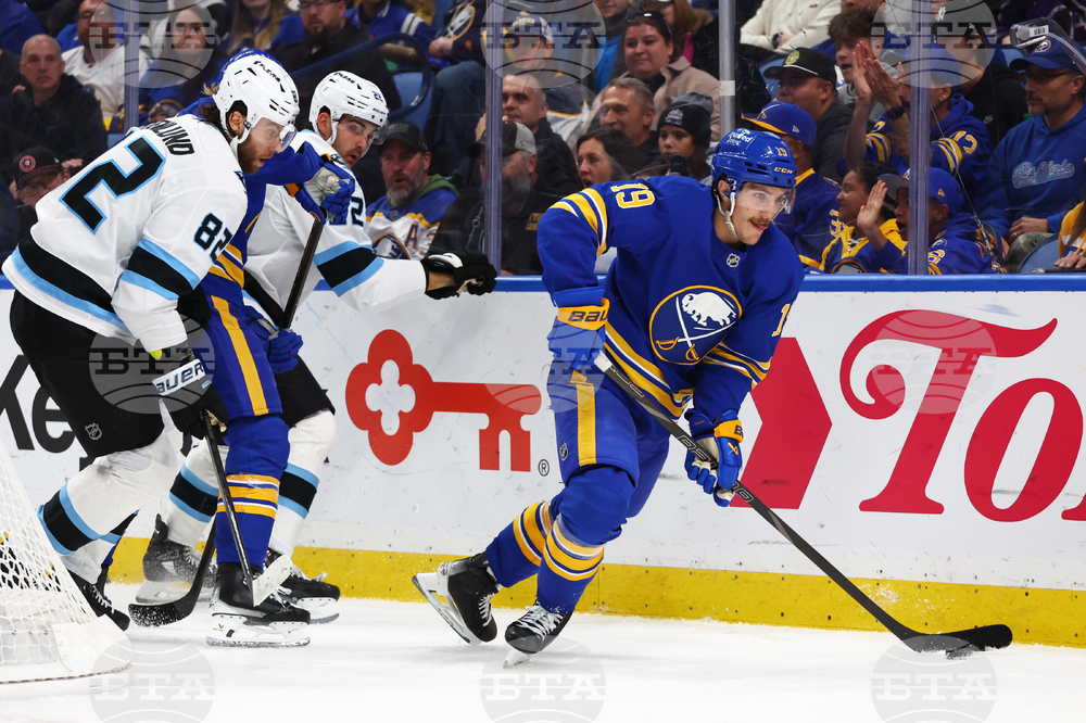 Mammoth Sabres Hockey