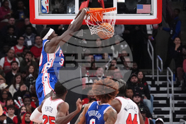 76ers Bulls Basketball