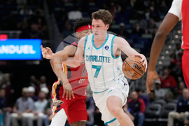 Hornets Pelicans Basketball