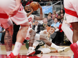 Bucks Raptors Hockey