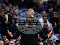 Hornets Pelicans Basketball