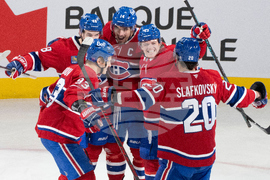 Flyers Canadiens Hockey