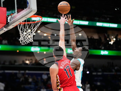 Hornets Pelicans Basketball