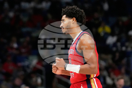 Hornets Pelicans Basketball