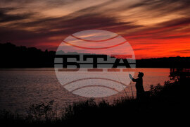 APTOPIX Kansas Daily Life