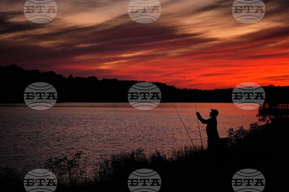 APTOPIX Kansas Daily Life