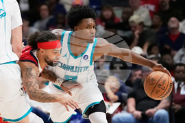 Hornets Pelicans Basketball