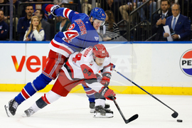 Hurricanes Rangers Hockey