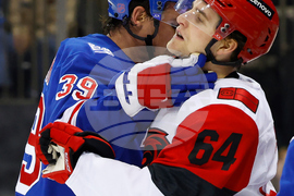 Hurricanes Rangers Hockey