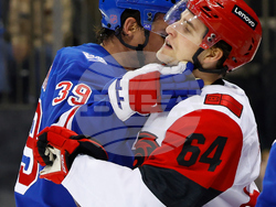 Hurricanes Rangers Hockey