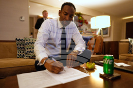 APTOPIX Election 2025 GA Mayor Atlanta