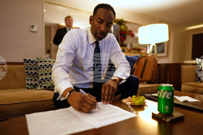 APTOPIX Election 2025 GA Mayor Atlanta