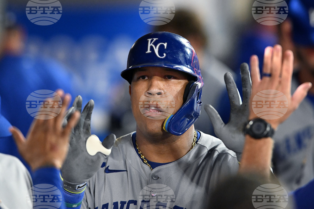 Royals Perez Baseball