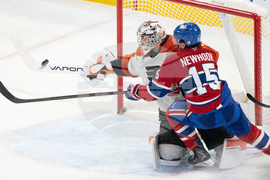 Flyers Canadiens Hockey
