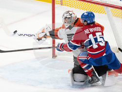 Flyers Canadiens Hockey