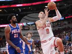 76ers Bulls Basketball