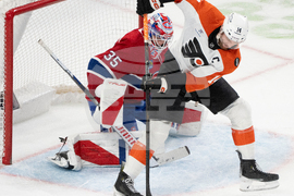 Flyers Canadiens Hockey