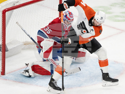 Flyers Canadiens Hockey
