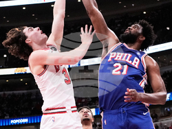 76ers Bulls Basketball