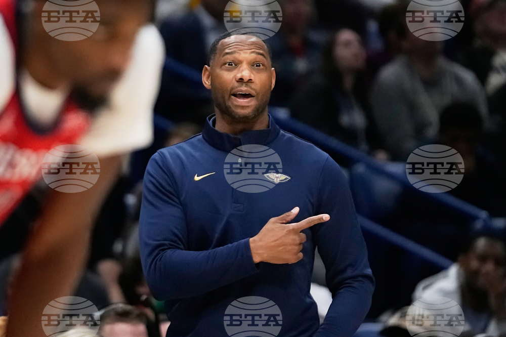 Hornets Pelicans Basketball