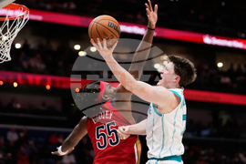 Hornets Pelicans Basketball