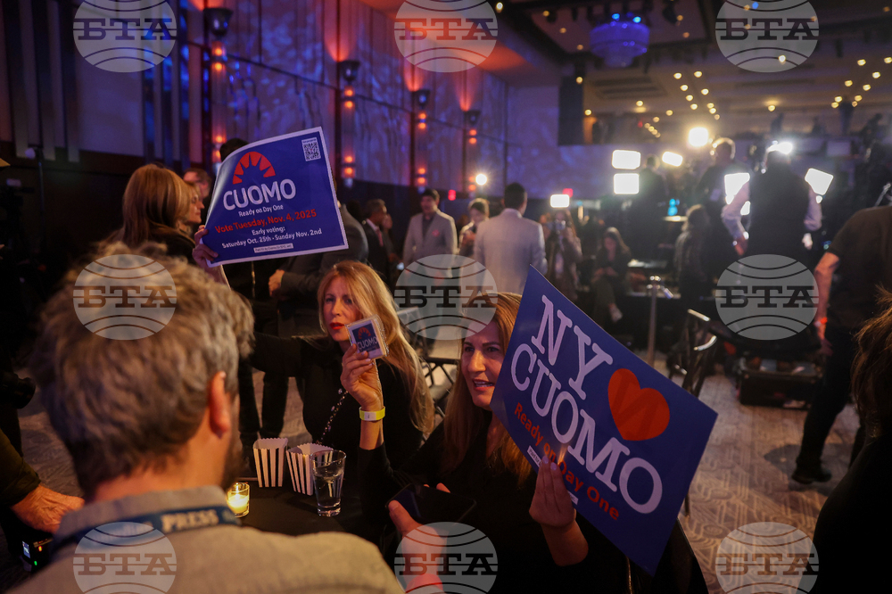 Election 2025 Mayor New York