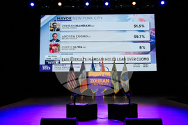 Election 2025 Mayor New York