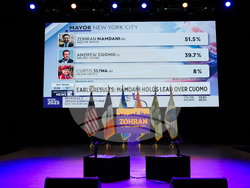 Election 2025 Mayor New York