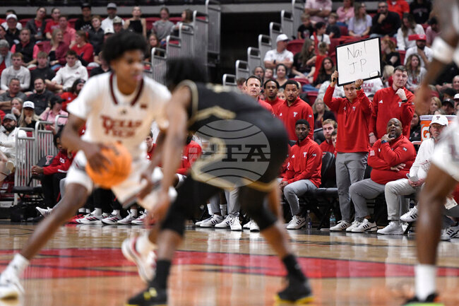 Texas Tech Lindenwood Basketball