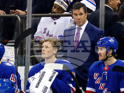 Hurricanes Rangers Hockey