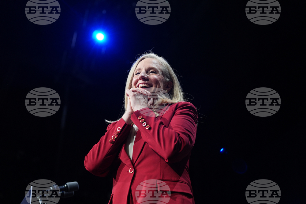 Election 2025 Governor Virginia