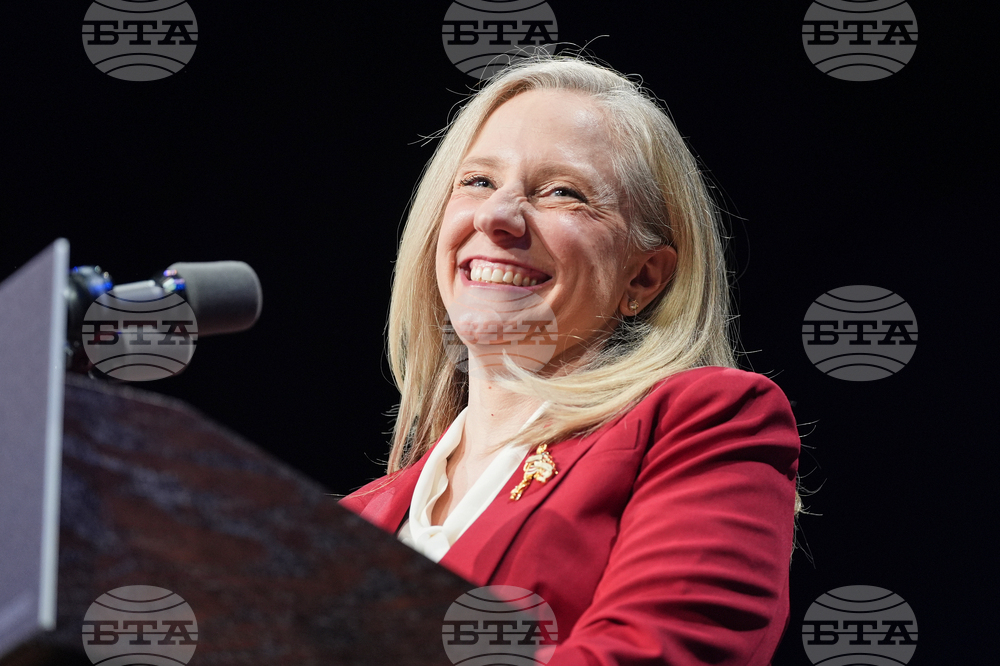 Election 2025 Governor Virginia