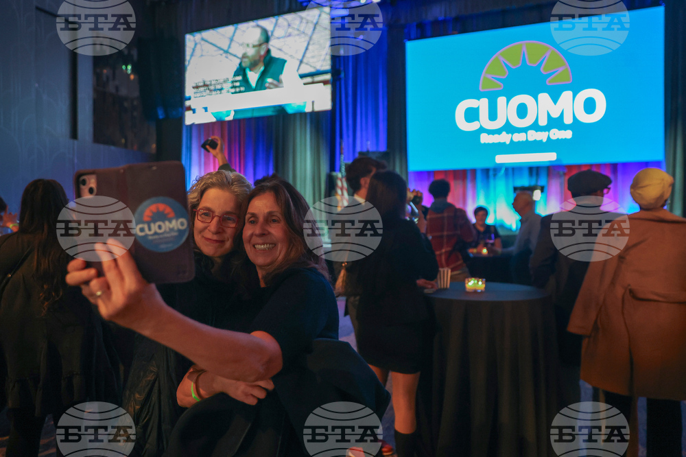 Election 2025 Mayor New York