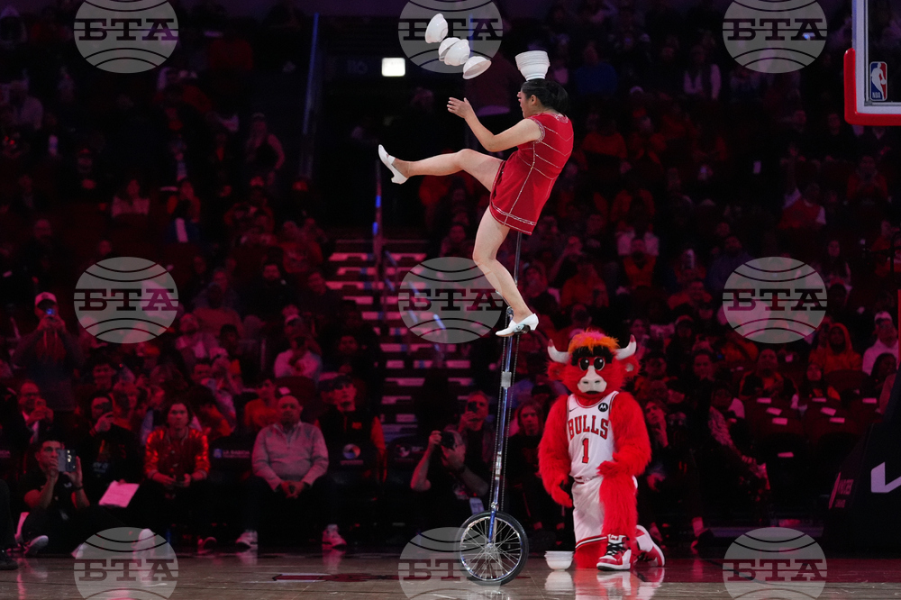 76ers Bulls Basketball