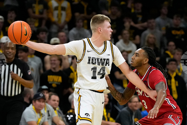 Robert Morris Iowa Basketball