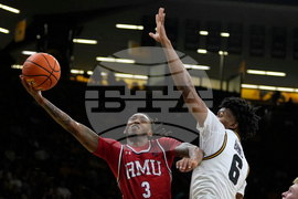 Robert Morris Iowa Basketball